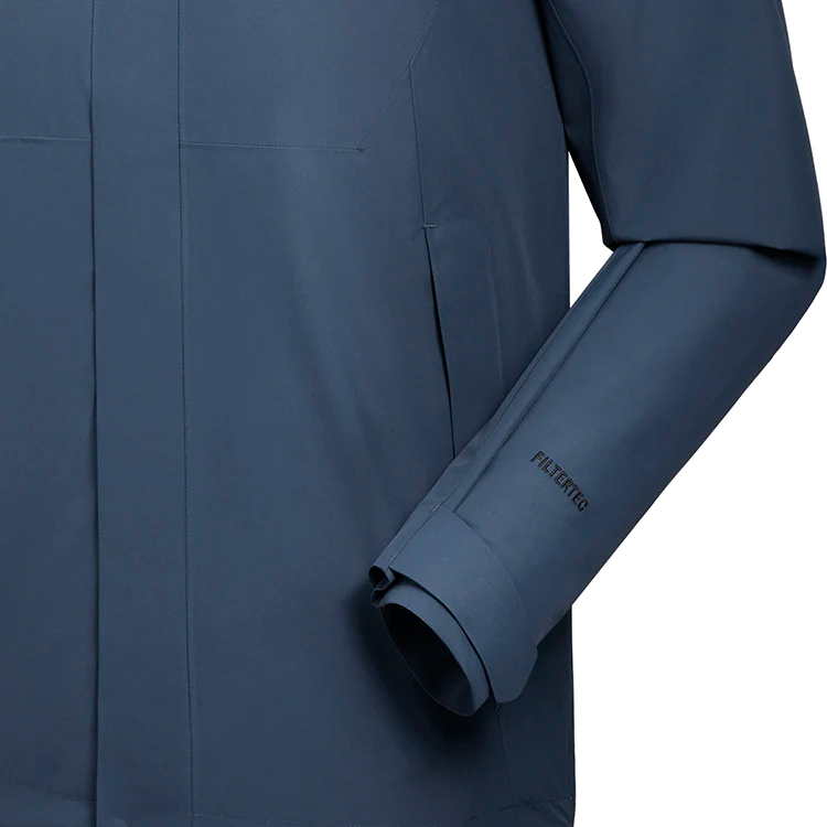 Мужская Ветровка Kailas Windhunter Hardshell Jacket S Синий photo 5