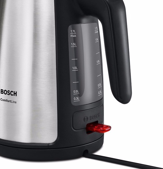 Чайник электрический Bosch TWK6A813 photo 4