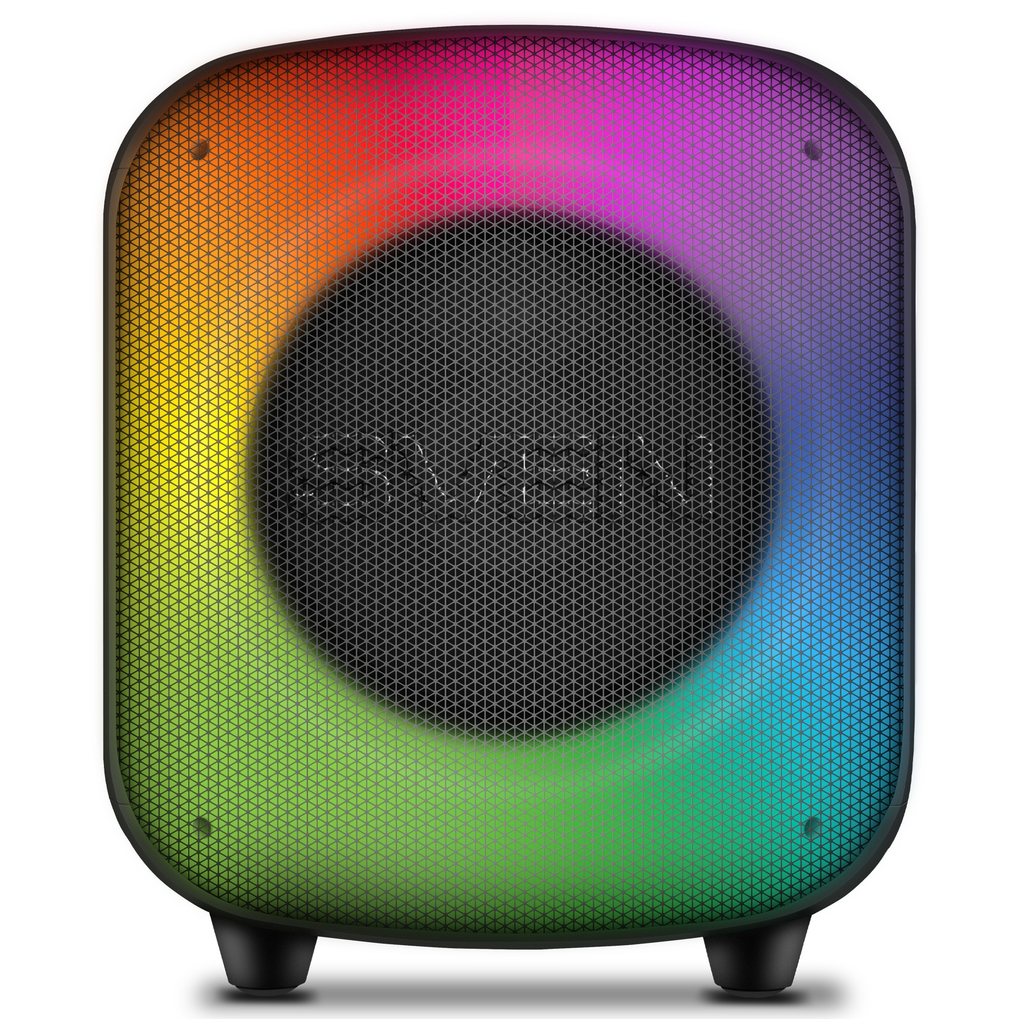 Boxa portabila SVEN PS-555 Black / 65W / Bluetooth / FM tuner / USB / microSD photo 3