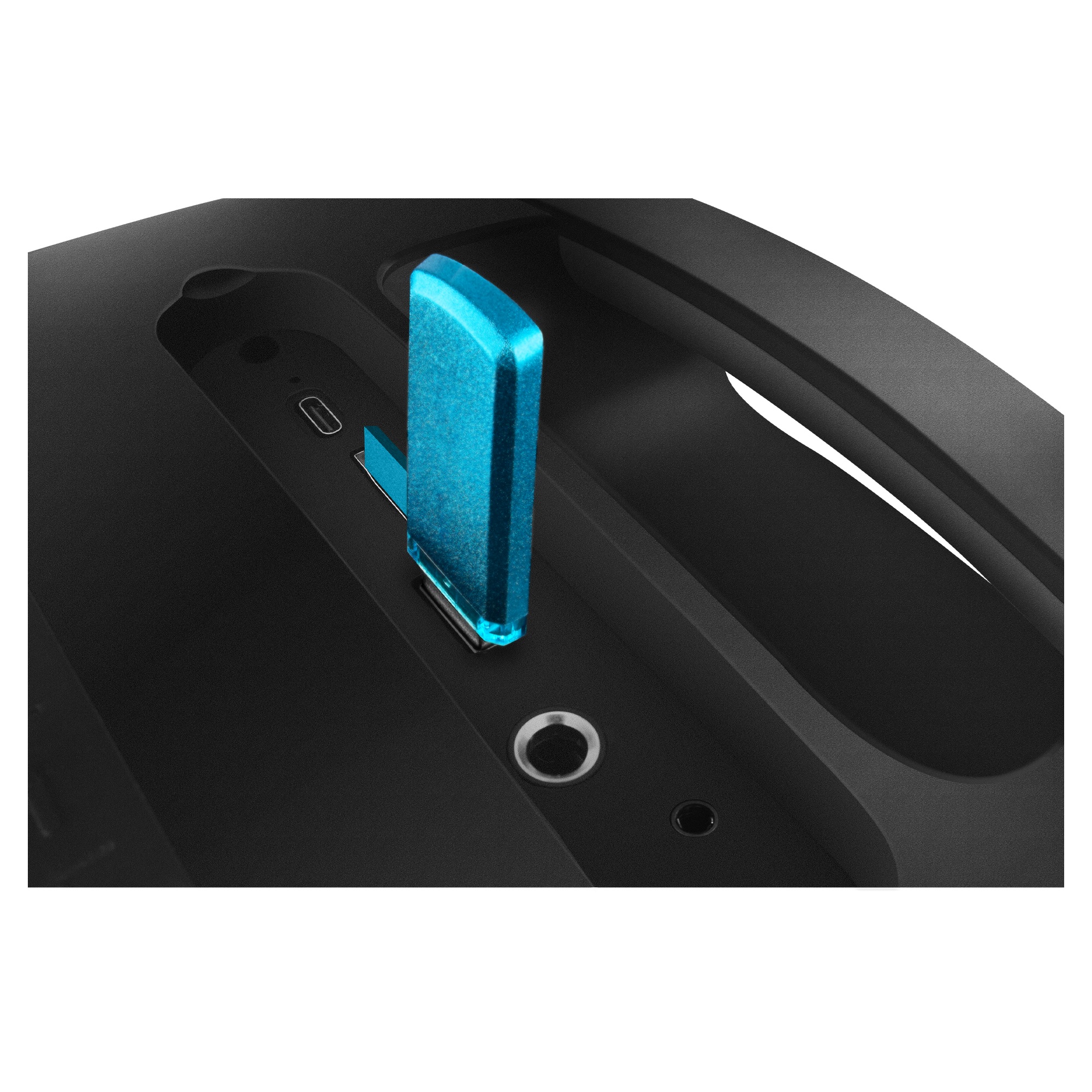 Boxa portabila SVEN PS-555 Black / 65W / Bluetooth / FM tuner / USB / microSD photo 7