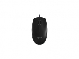 Tastatura si Mouse Logitech MK120, Black thumbnav 3