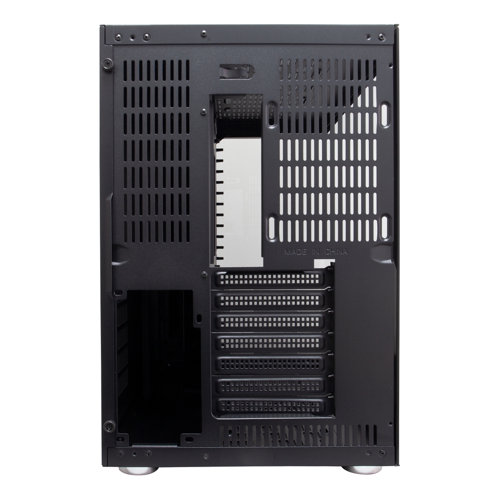 Игровой корпус 1STPLAYER SP9 / no PSU / Side-Window / 7x120mm / ATX / Black photo 6