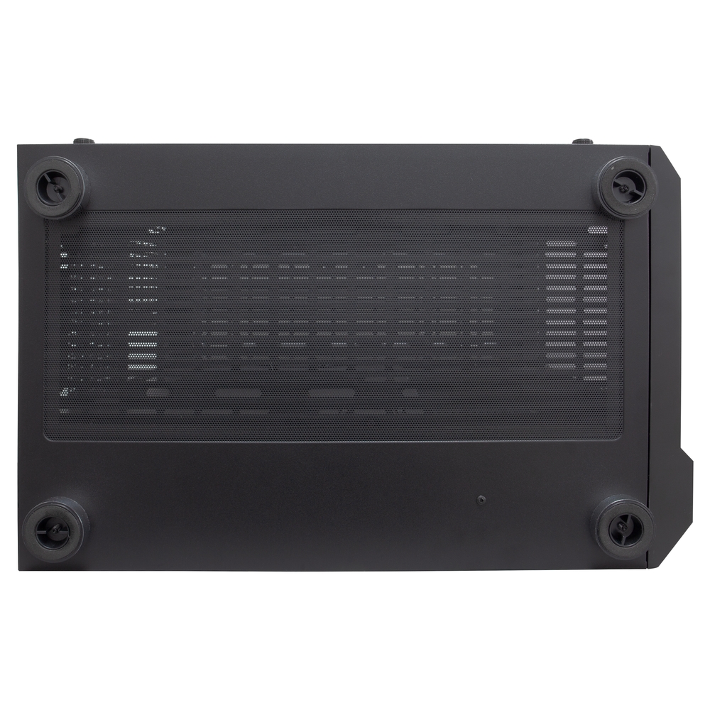 Игровой корпус 1STPLAYER SP9 / no PSU / Side-Window / 7x120mm / ATX / Black photo 8
