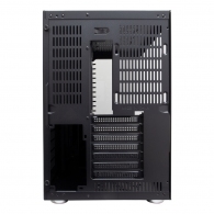 Игровой корпус 1STPLAYER SP9 / no PSU / Side-Window / 7x120mm / ATX / Black thumbnav 6