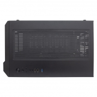Игровой корпус 1STPLAYER SP9 / no PSU / Side-Window / 7x120mm / ATX / Black thumbnav 9