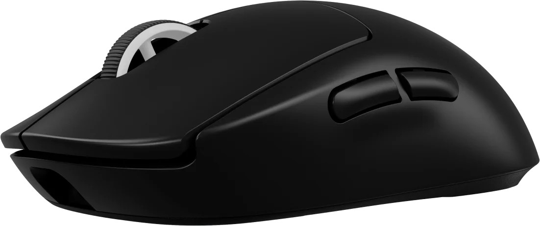 Mouse Wireless Logitech PRO X SUPERLIGHT 2/ 5 buttons/ 2.4GHz/ 32000 dpi / Black photo 2