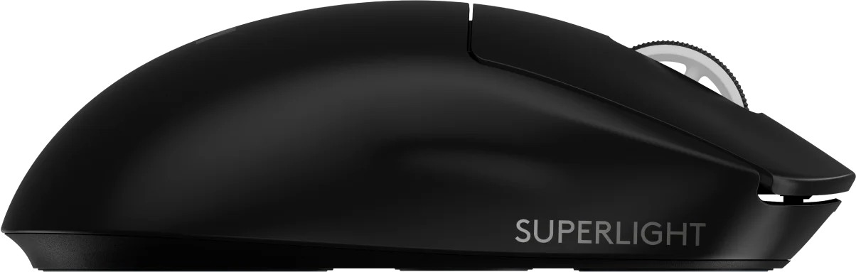Mouse Wireless Logitech PRO X SUPERLIGHT 2/ 5 buttons/ 2.4GHz/ 32000 dpi / Black photo 4