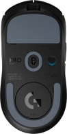 Mouse Wireless Logitech PRO X SUPERLIGHT 2/ 5 buttons/ 2.4GHz/ 32000 dpi / Black thumbnav 5