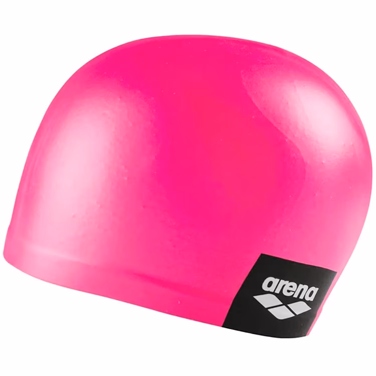 Силиконовая шапочка для плавания Arena LOGO MOULDED CAP