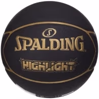 Minge basket Spalding Highlight Gold