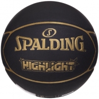 Minge basket Spalding Highlight Gold thumbnav
