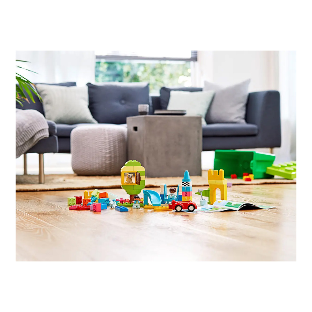 Constructor Lego 10914 photo 6