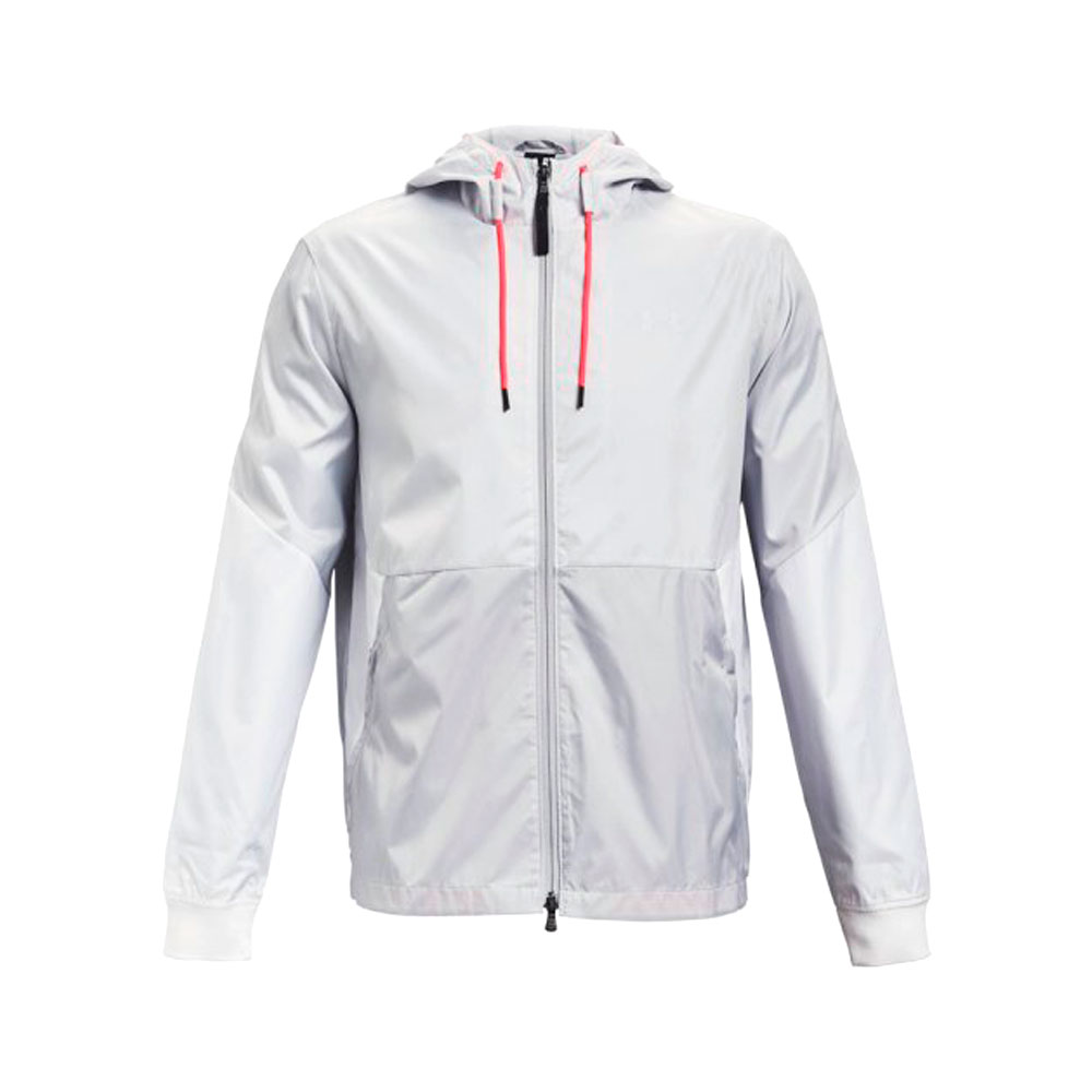 Hanorac pt bărbați Under Armour UA LEGACY WINDBREAKER L Gri photo 1