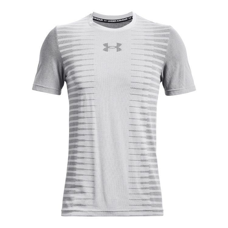 Tricou Under Armour UA Seamless Wordmark SS photo Tricou Under Armour UA Seamless Wordmark SS photo