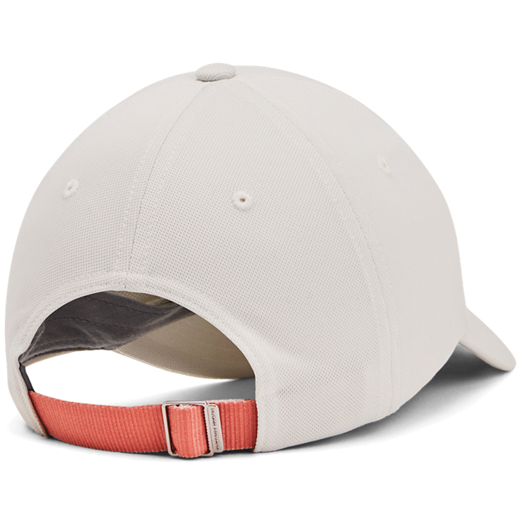 Кепка Under Armour Womens UA Blitzing Adj One size Бежевый photo 2