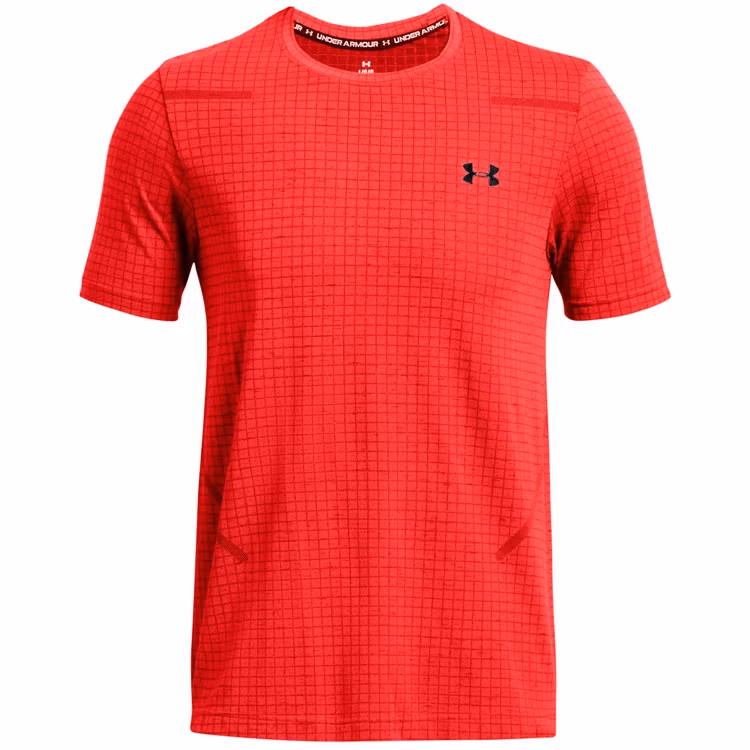Tricou Under Armour Vanish Seamless Grid SS