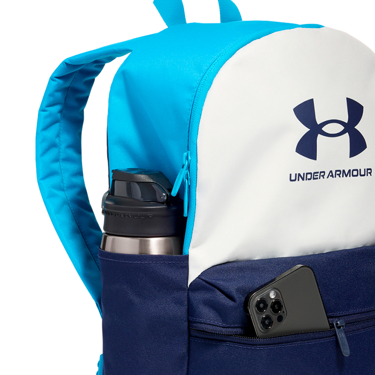 Рюкзак  Under Armour UA Sportstyle Lite Backpack/1380476-114/Синий photo 2