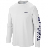 Hanorac Columbia Terminal Tackle LS Shirt thumbnav 1