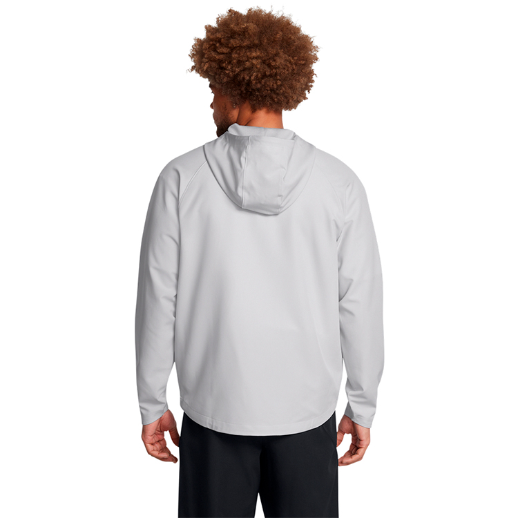 Мужская Толстовка Under Armour UA Unstoppable Jacket LC L Серый photo 2