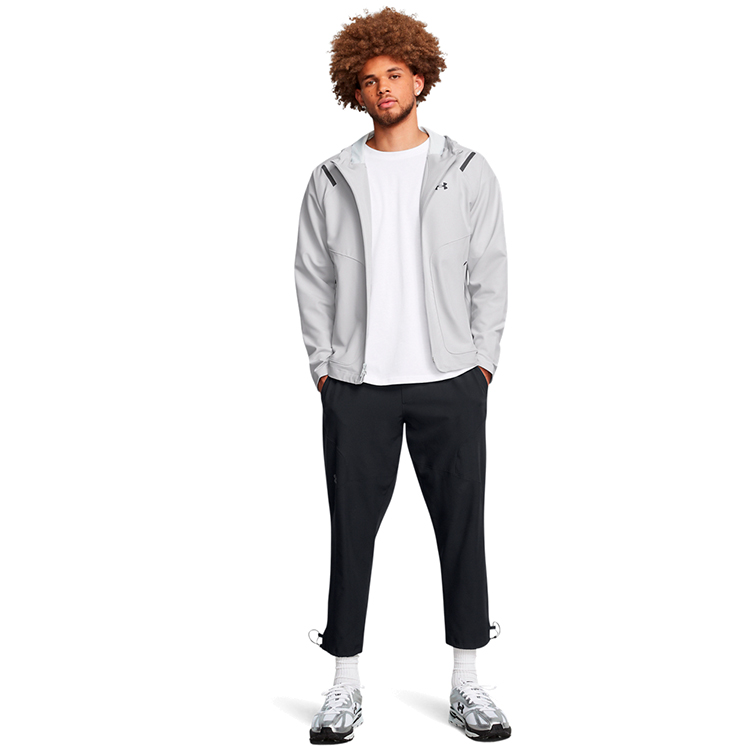Мужская Толстовка Under Armour UA Unstoppable Jacket LC L Серый photo 3