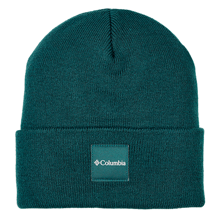 Caciula Columbia City Trek Heavyweight Beanie DB Verde photo 1