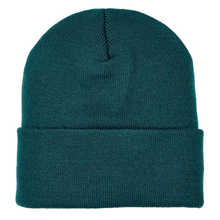 Caciula Columbia City Trek Heavyweight Beanie DB Verde photo 3