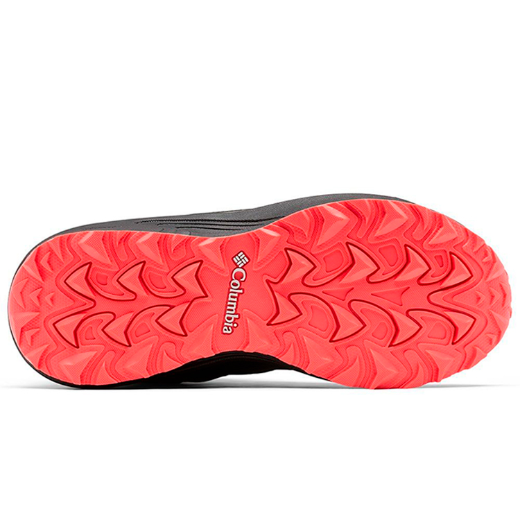 Ботинки Columbia Trailstorm Mid Waterproof / Женский / 37 / Черный photo 4