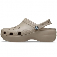 Slapi Crocs Classic Platform Clog W thumbnav