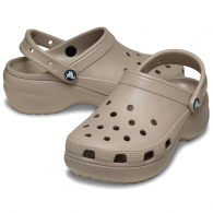 Шлепанцы Crocs Classic Platform Clog W thumbnav 4