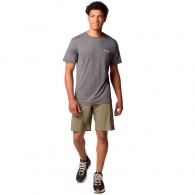 Tricou Columbia Kwick Hike Back Graphic SS Tee thumbnav 2