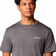 Tricou Columbia Kwick Hike Back Graphic SS Tee thumbnav 4