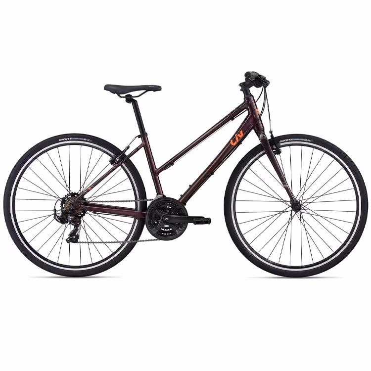 Bicicleta de oras Liv Alight 3 