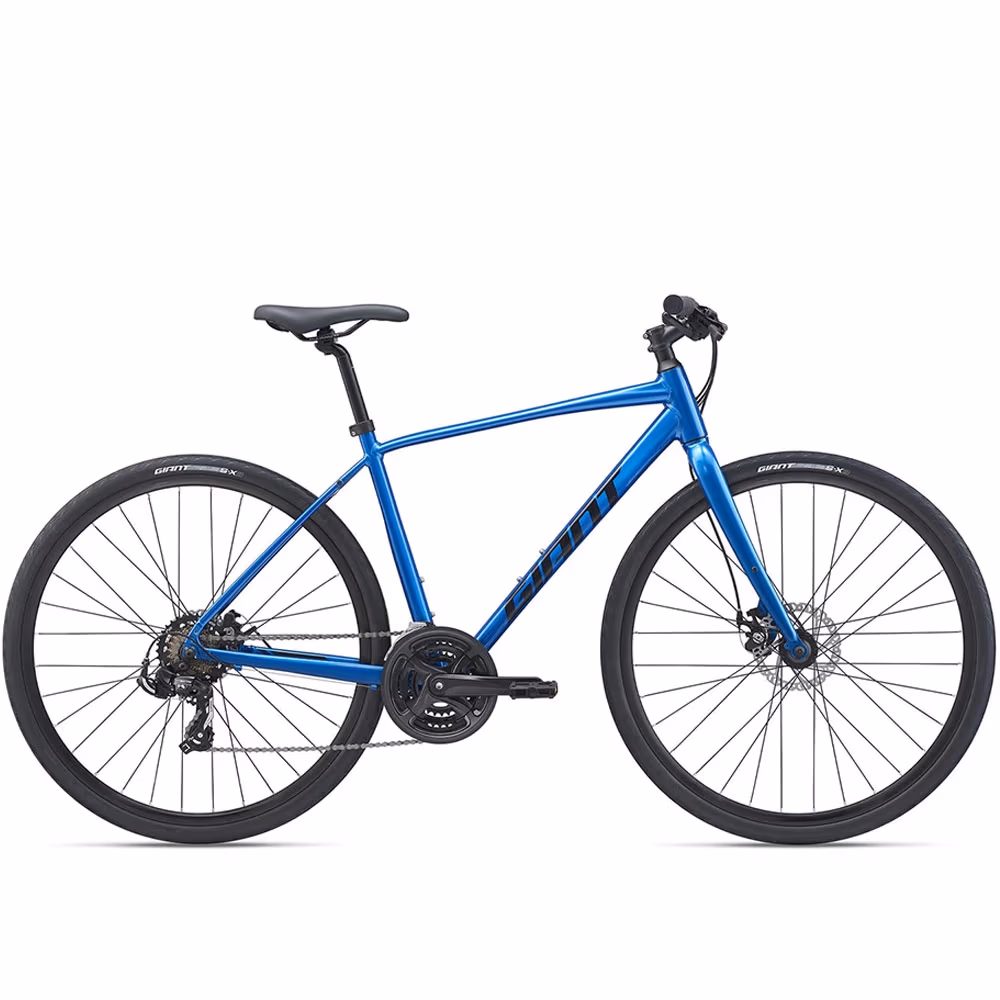 Bicicleta de oras Giant Escape 3 Disc