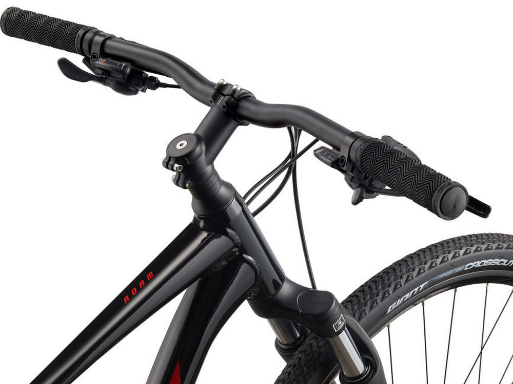Bicicleta Aventure Giant Roam 4 Disc Negru S photo 3