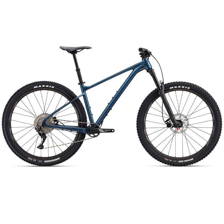 Bicicleta profesional Giant Fathom 29 2 Albastru S photo 1 Bicicleta profesional Giant Fathom 29 2 Albastru S photo 1