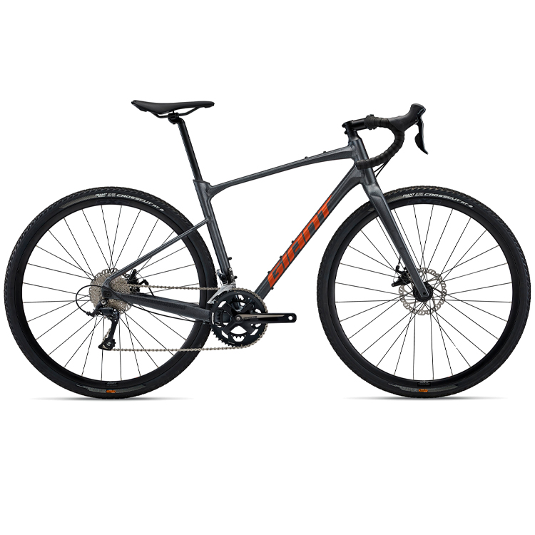 Bicicleta de pietris Giant Revolt 2 Negru S photo 1 Bicicleta de pietris Giant Revolt 2 Negru S photo 1