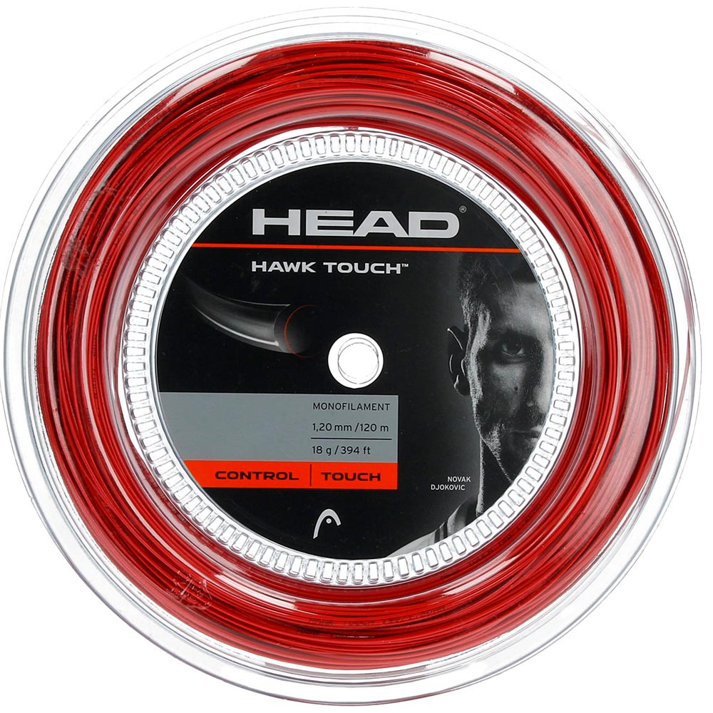 Racordaj tenis HEAD HAWK TOUCH RD 18 photo Racordaj tenis HEAD HAWK TOUCH RD 18 photo