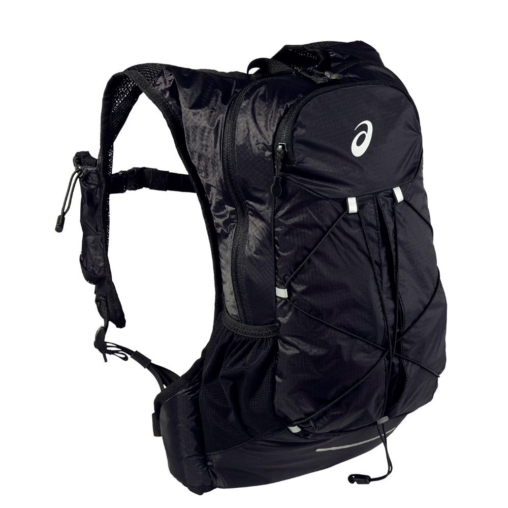 Rucsac  Asics LIGHTWEIGHT RUNNING BACKPACK PRF  BLACK/3013A149-014/Negru photo 1