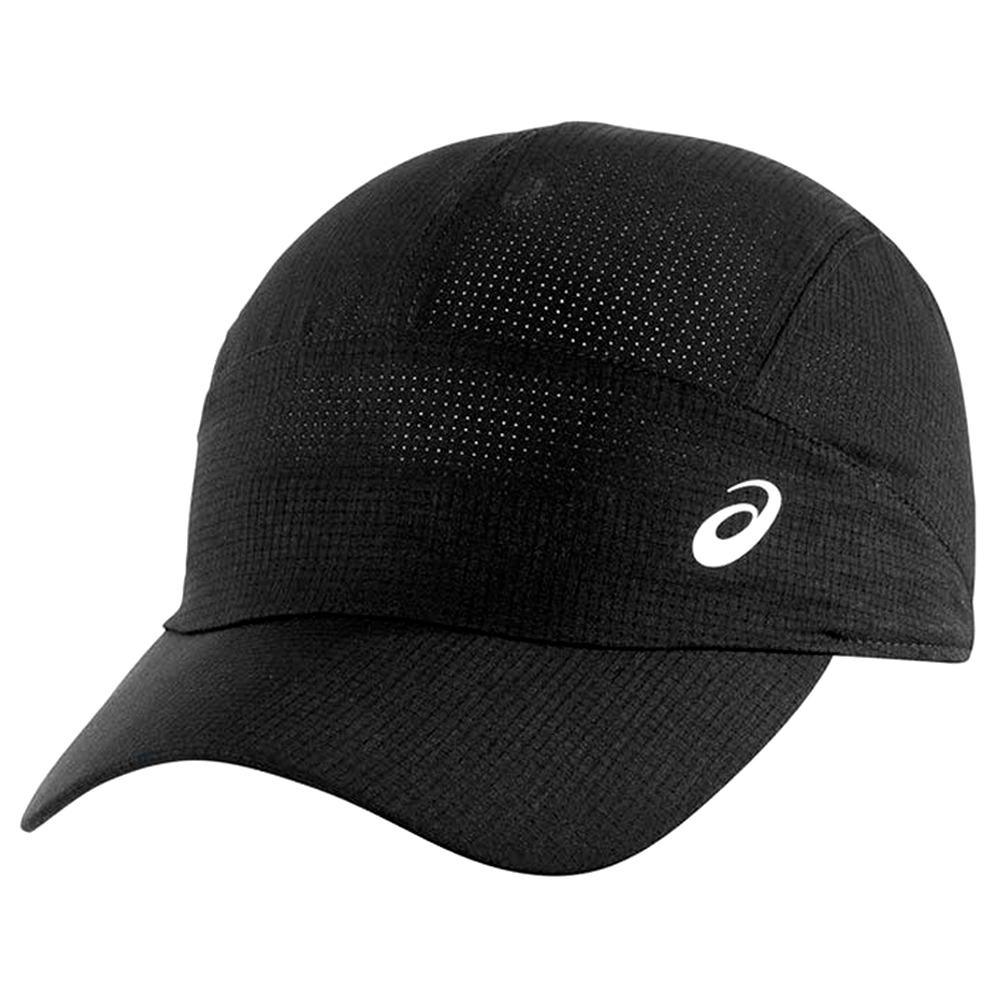 Chepiu Asics LIGHTWEIGHT RUNNING CAP One size Negru photo 1