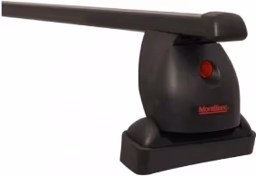 Set de elemente de fixare pentru suporturi pentru masini Mont Blanc Foot Unit