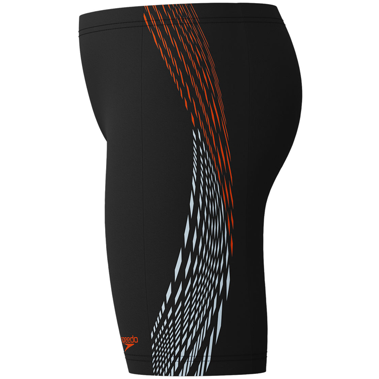 Плавки-шорты Speedo PLMT PRNT JAM JM 15-16 Черный Мужской photo 2