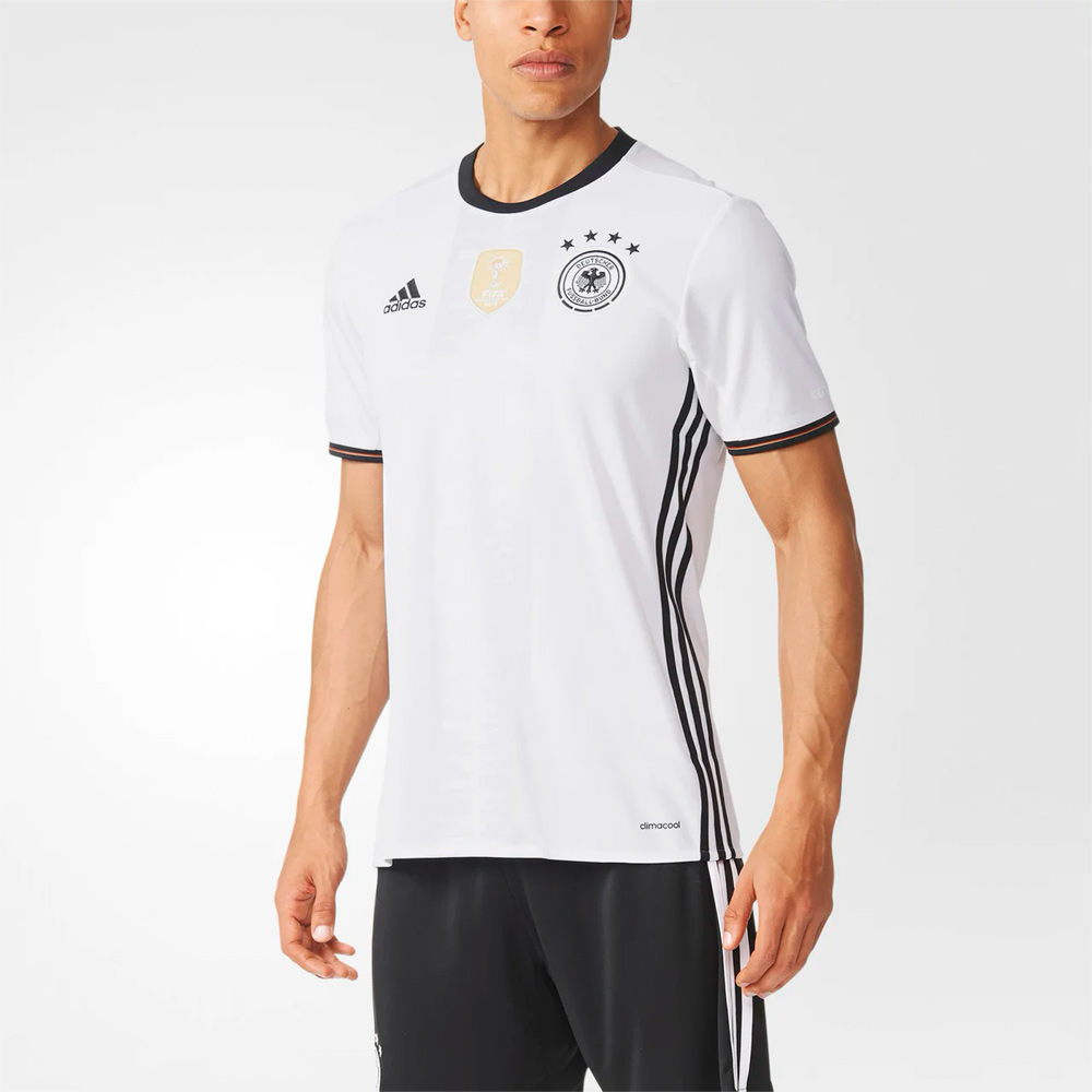 Футболка мужская Adidas S Белый photo 2