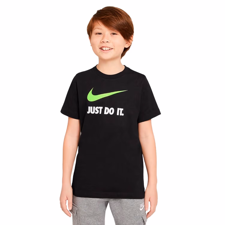 Футболка Nike B NSW TEE JDI SWOOSH