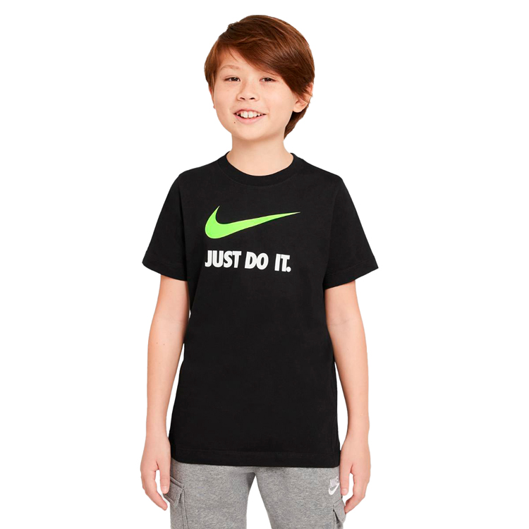 Tricou Nike B NSW TEE JDI SWOOSH / Barbati / S / Negru photo 1 Tricou Nike B NSW TEE JDI SWOOSH / Barbati / S / Negru photo 1