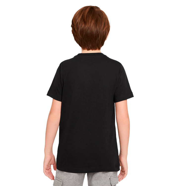 Tricou Nike B NSW TEE JDI SWOOSH / Barbati / S / Negru photo 2