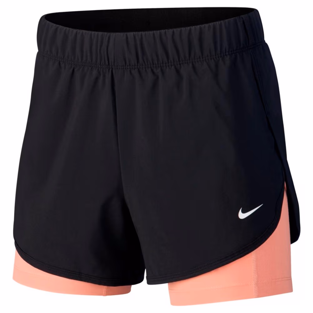 Шорты Nike W NK FLX 2IN1 SHORT WOVEN
