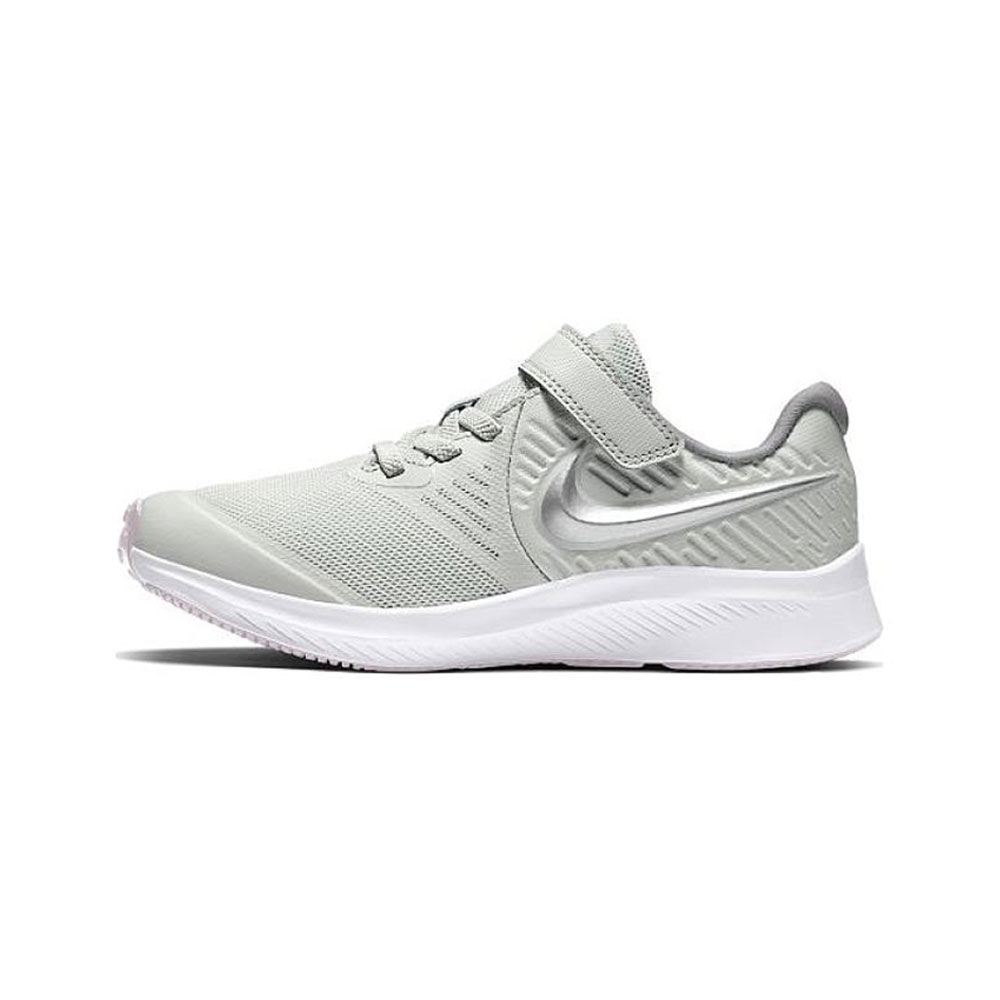 Кроссовки Nike STAR RUNNER 2 PSV / Женский / 33 / Серый photo 1
