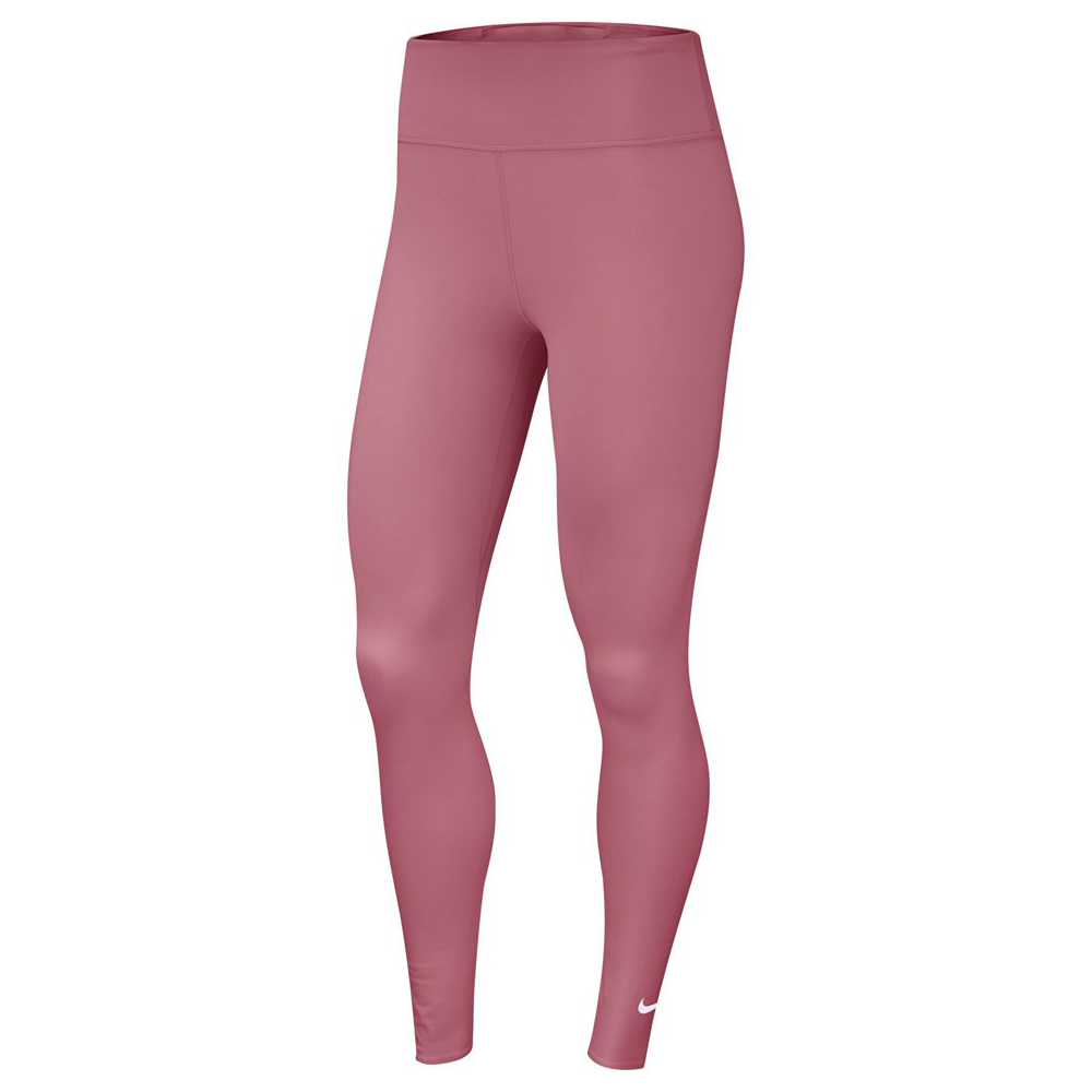 Легинсы Nike W ONE LUXE TIGHT / Женский / L / Розовый photo 1 Легинсы Nike W ONE LUXE TIGHT / Женский / L / Розовый photo 1