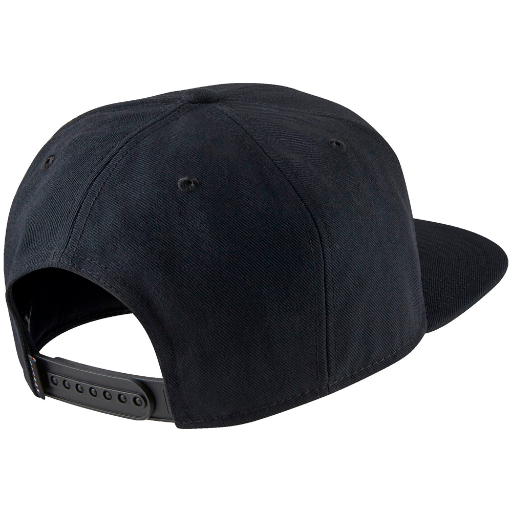 Chepiu Nike JORDAN PRO JM AIR HBR MISC Negru-rosu photo 2