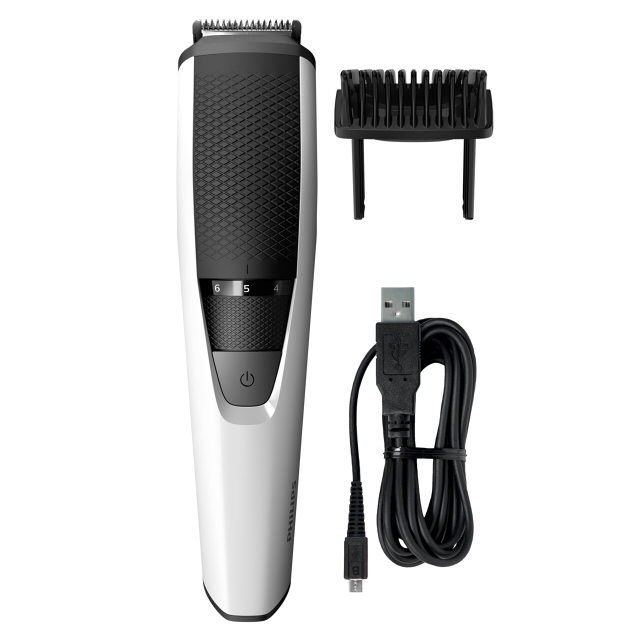 Триммер для лица Philips BT3202/14 photo 1 Триммер для лица Philips BT3202/14 photo 1